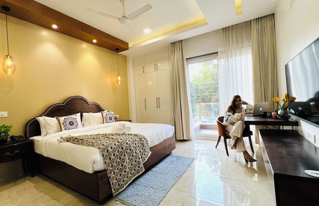 BluO Medicity - Boutique Hotel Gurgaon - Foto 1