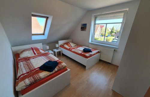 Ferienwohnung Seemöwe - Ihr Wohlfühlort an der Nordsee - Foto 7
