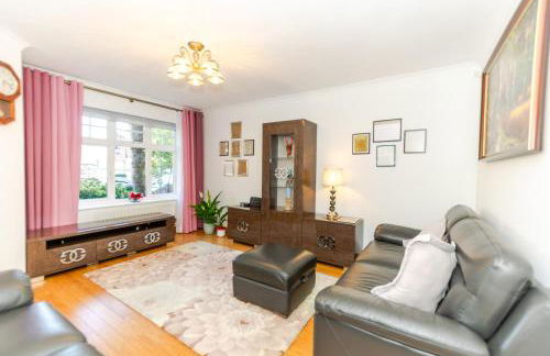 A Riverside Paradise in The City w Garden and Free Parking - A 2 Bed Home in London Sleeps 4! - Foto 4