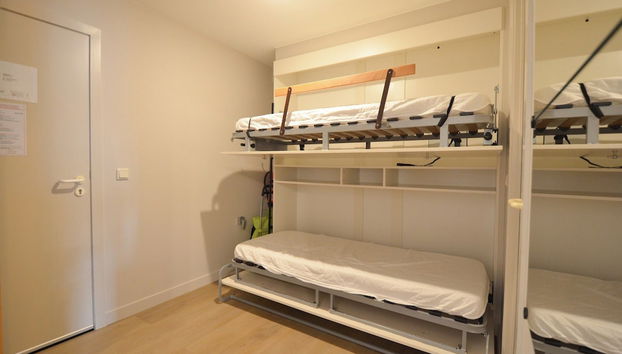 Apartment Oostduinkerke Near the Beach - Foto 3, Habitación