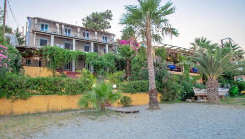 Aggelika Apartments - Foto 5, Garden