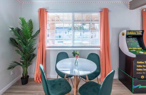 Desert Oasis With Pool Mini Golf King Bed RV Parking - Foto 27