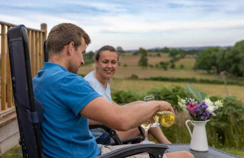 Blaenplwyf Shire Pods - Foto 29