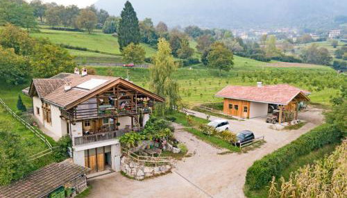 Agritur Maso Pra' Cavai B&B - Foto 2