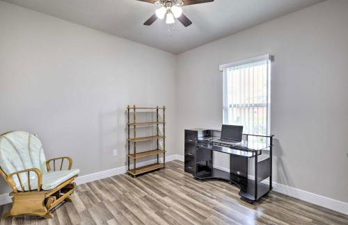 Palm Bay Home with Patio and Yard - 12 Mi to Beach! - Foto 15