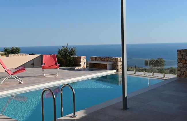 Patio 4 Bedrooms Villa Lydia With Private Pool - Foto 12