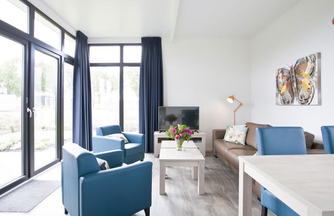 2 bedroom House in Nijkerk with swimming pool and terrace - Photo 6