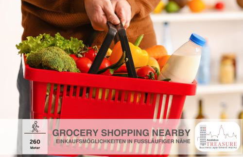 Hidden Treasure Mainz Altstadt - Rheinblick & Parkplatz im Haus - Foto 37