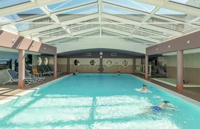 Residence Le Coteau et la Mer, Treboul - Foto 13