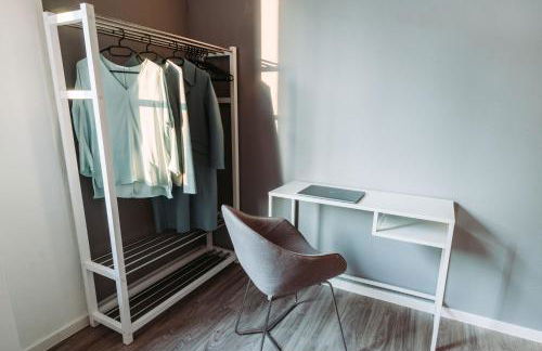 Stylisches Münster City-Apartment 56 m² - Foto 15