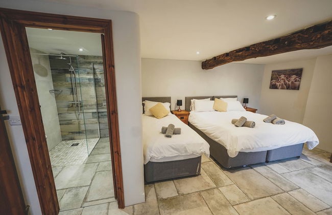 Hawley Farm Self Catering Holiday Accommodation - Foto 8