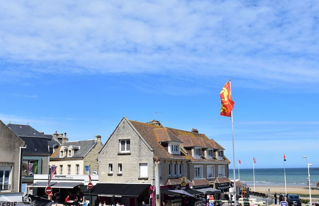 Comfort in Grandcamp-maisy - Foto 22