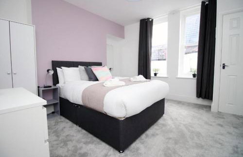 Chic 3-Bed Stay Near Cardiff’s Top Sights - Foto 30