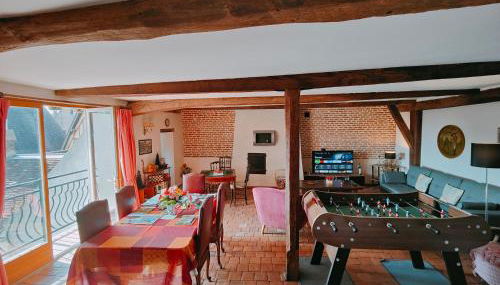 Les Petites Forges - Foto 2, Game Room