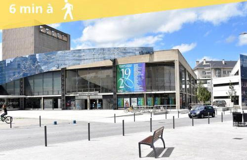 L'amiénoise-6min à pied du centre - Foto 16