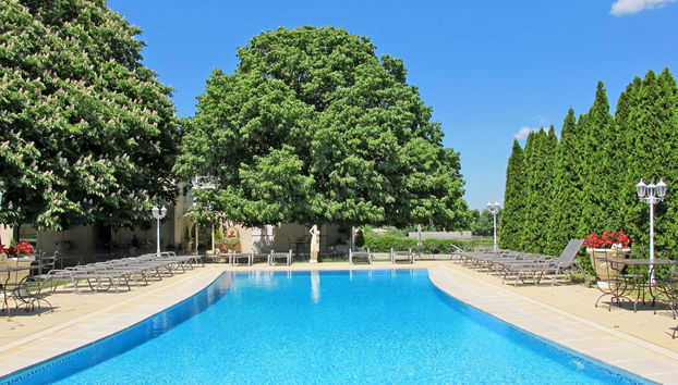 Marjolaine - Foto 3, Pool Outdoor