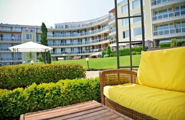 Sunny Apartment in Burgas - Foto 17