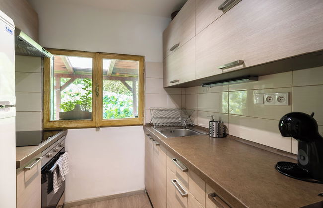 Cottage with pool playground and privacy - Foto 38