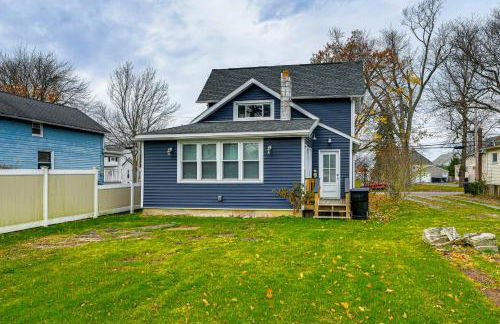 Newly Renovated Private Cottage Near Niagara River - Foto 25