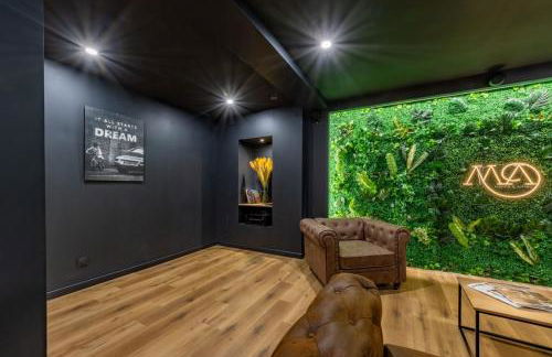 Villa 15 personnes - Piscine - Jacuzzi - Clim - Bar - Billard - Cinéma - Vue Panoramique - Foto 71