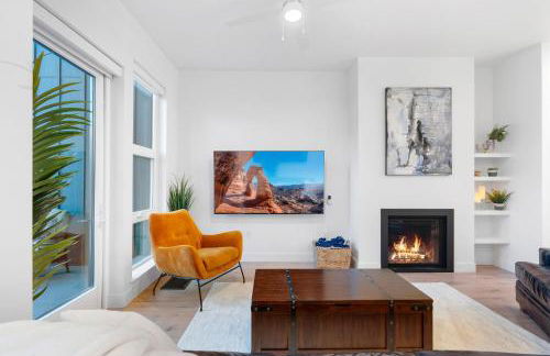 Downtown Lux Townhouse 3BD 3BA - Foto 8