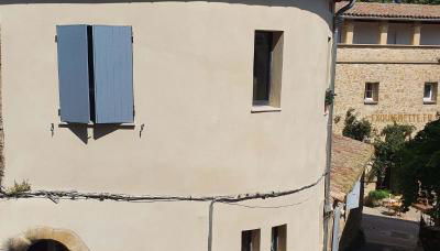 L'Exquishette de Lourmarin, un nid sur les toits. - Foto 3, locker