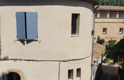 L'Exquishette de Lourmarin, un nid sur les toits. - Foto 3