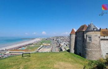 Le Phare Dieppois by JPS Holiday - Chaleureux appartement au cœur de Dieppe - Foto 14