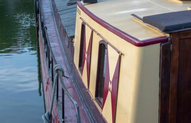 Boat apartment Rotterdam Hoop - Photo 35