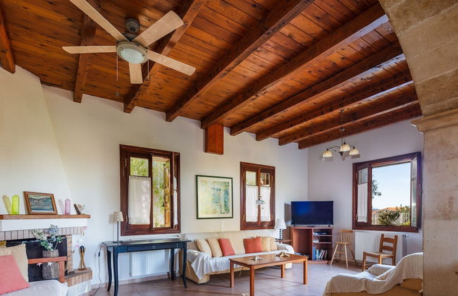 Villa in Prines With White Mountains View - Foto 26