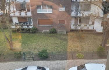 Modern 52 m2 apartment with air conditioning close to Messe Düsseldorf & Köln - Foto 7