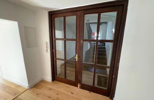 Dachau Altstadt Apartment mit Küche für bis zu 6 Gäste nahe Schloss und ÖPNV - Foto 23