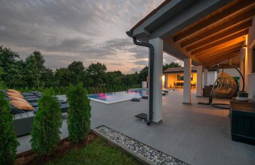 Villa Aaron - Foto 8