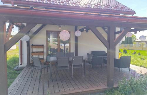 Bukszpanowa Alejka domek całoroczny, okolica Ojcowski Park Narodowy - Foto 22