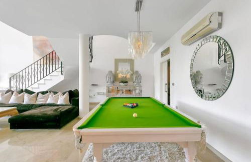 Villa Jacqueline in San Roque - Foto 23