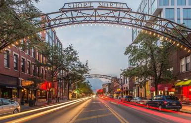 OSU and Short North 4 Bedroom Patio and Garage with EV - Foto 47