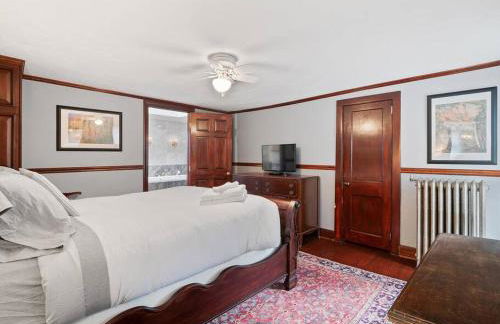 Willow Woods Retreat - Farmhouse - Patio & Nature - Foto 24