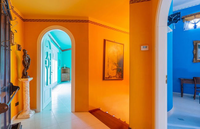 2981 Villa Colle Iris by Barbarhouse - Foto 55