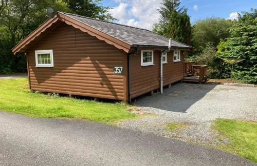 Cosy log cabin in Snowdonia 357 - Foto 3