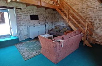 Wisteria Cottage at Gites de la Vienne - Foto 39