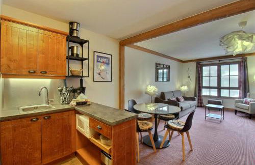 ARC 1950 - APPARTEMENT MODERNE - SAUNA HAMMAM JACUZZI - 4 Personnes - Foto 3