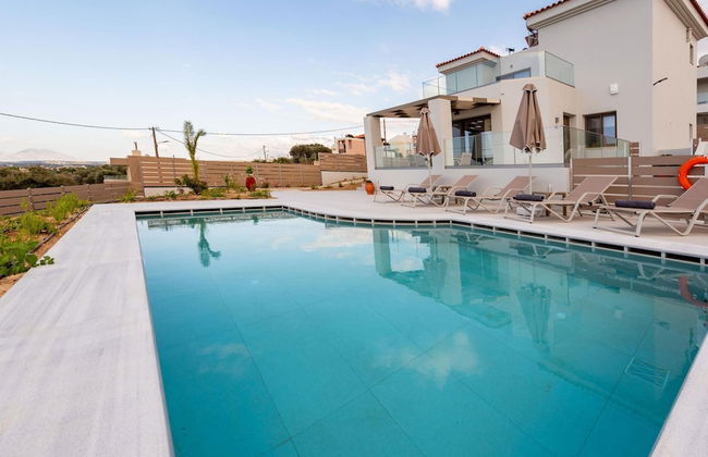 Athel Panoramic View Villas Stavros - Photo 4