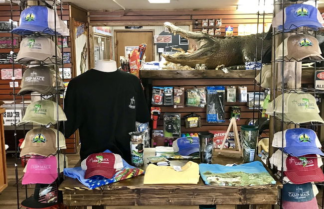 Camp Mack Lodge, Marina & RV Resort - Foto 80