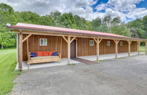 6 Mi to Main Street Dog-Friendly Home in Dover! - Foto 28