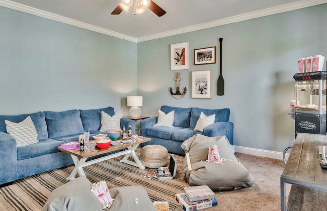 Coral By Avantstay Gorgeous Three Story Home w/ Two Balconies - Foto 69