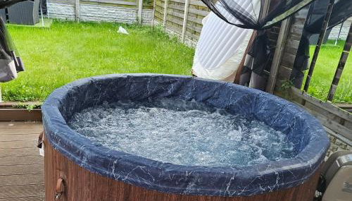 Studio for 2Guests-Parking-Garden-NearLondon-Ac - Foto 2