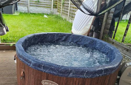 Studio for 2Guests-Parking-Garden-NearLondon-Ac - Foto 2