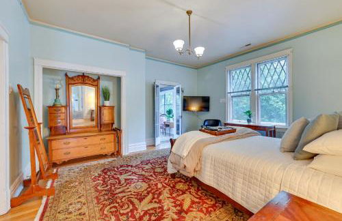 Central Boise Mansion Close to Dtwn, River and BSU! - Foto 19