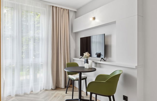 Home and Coliving Bonn Aparthotel - Foto 5