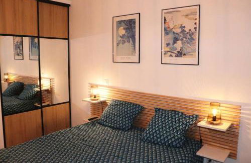 Les cèdres -Tram A 50 mètres, Bordeaux à 5 minutes, parking - Foto 17